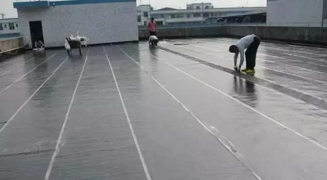 防水卷材與防水涂料有什么區(qū)別？怎么選？
