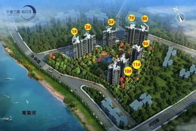 工程案例 | 粵固建材為中象萬豪明月灣項(xiàng)目提供防水解決方案！