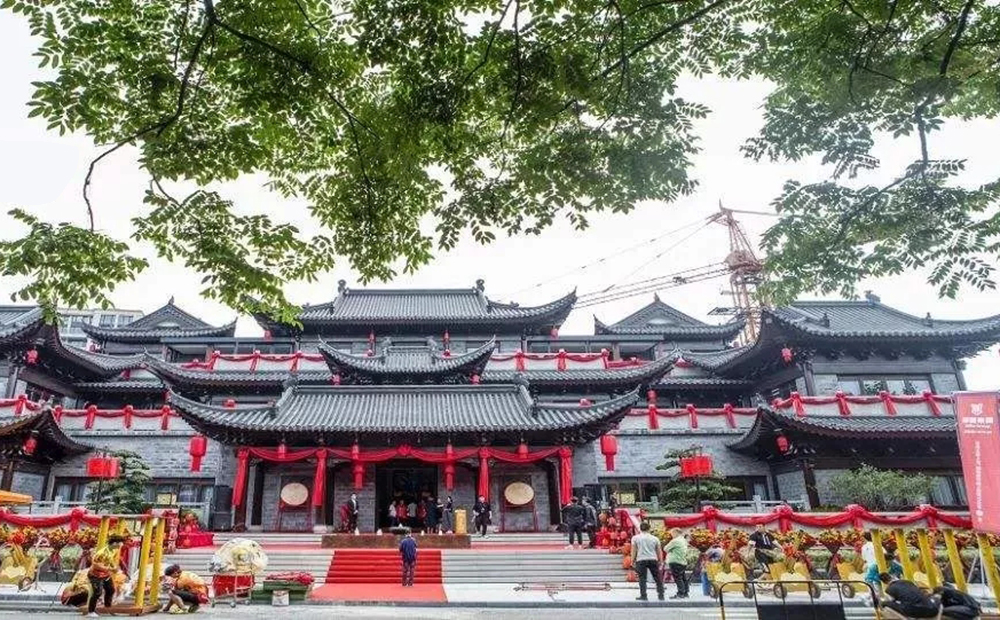 中影國(guó)線處州府城店